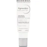 BIODERMA Pigmentbio Daily Care SPF50+ denní pleťový krém proti pigmentovým skvrnám 40 ml pro ženy