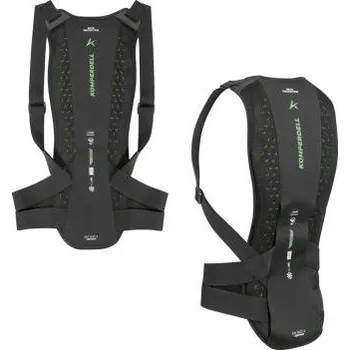 Komperdell PROTECTOR PACK JUNIOR 140 - černá + DÁREK + Doprava ZDARMA