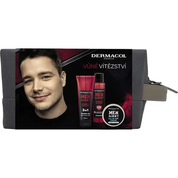 Dermacol Men Agent Vůně vítězství dárková sada