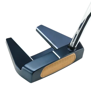 Golfová hůl ODYSSEY AI-ONE Milled Seven T DB pánský putter Délka: 34", Strana: Pravá + Dárková krabička týček