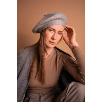 Čepice Baret Art Of Polo 25262 Milla šedá univerzální