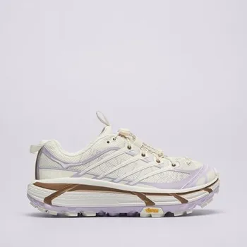 Dámská obuv Hoka Mafate Three2 Wordmark Krémová 36 2/3