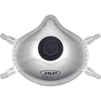 respirátor JSP 532 resp. FFP3 s ventilkem Box 5ks