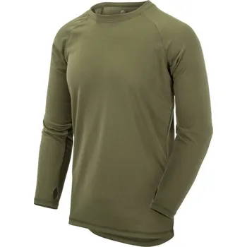 Pánské tričko Helikon-Tex Triko funkční LEVEL 1 OLIVE GREEN 3XL OLIVE GREEN