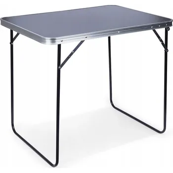 Obraz Turistický stůl Vilde 60 x 80 x 70 cm šedý