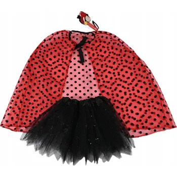 Karnevalový kostým Kostým Beruška Midex, univerzální velikost