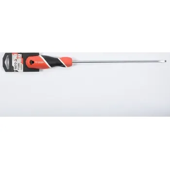 Šroubovák Šroubovák plochý 4,0 x 200 mm - YT-25906