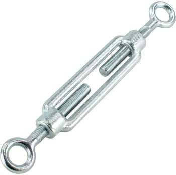 Lany Napínací šroub DIN 1480, M16 x 170mm, oko-oko