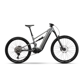 Jízdní kolo Raymon Ravor Comp 29/27.5" Darksilver Marble 2026 Yamaha PW-X4 100Nm 840Wh velikost rámu: L