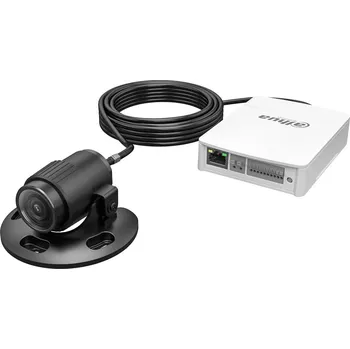 Bezpečnostní kamera DAHUA TECHNOLOGY Dahua IPC mini 4Mpix 60fps pinhole 2,8mm (100st.) WDR IVS perimetr, počítání lidí, detekce obličeje