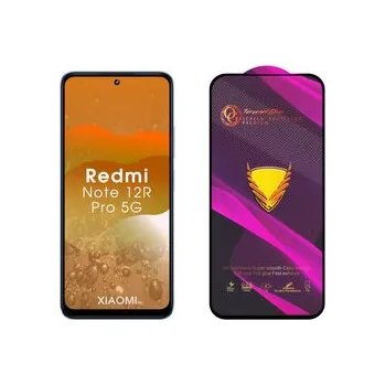 3D Ochranné tvrzené sklo na Xiaomi Redmi Note 12R Pro 5G