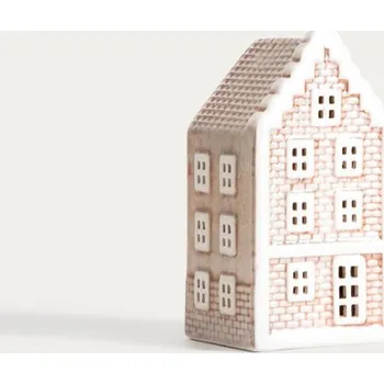 Vánoční ozdoba LED domeček BARON 751400