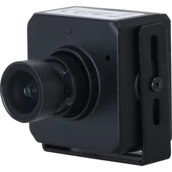 DAHUA TECHNOLOGY Dahua IPC miniaturní Starlight 4Mpix 20fps 31x31x30mm M12 2,8mm(95st) WDR mikrofon 12VDC analytiky