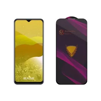 3D Ochranné tvrzené sklo na Realme C3