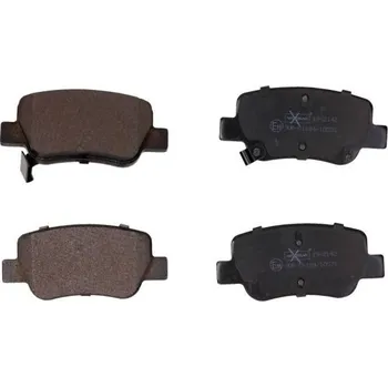 Brzdová destička Sada brzdových destiček, kotoučová brzda MAXGEAR 19-2142