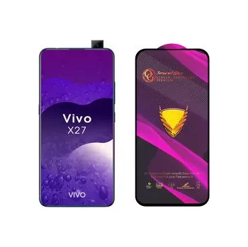 3D Ochranné tvrzené sklo na Vivo X27