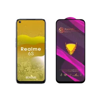 3D Ochranné tvrzené sklo na Realme 6S