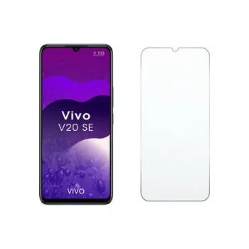 2.5D Ochranné tvrzené sklo na Vivo V20 SE