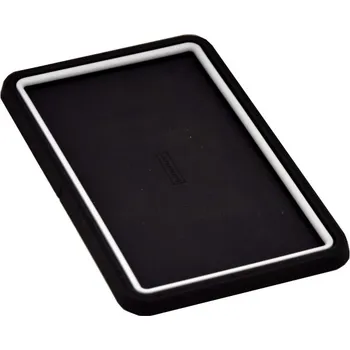 Protiskluzová podložka Protiskluzová podložka Dunlop černá 20x12 cm