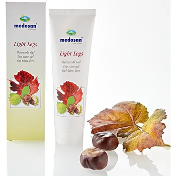 Péče o nohy Gel na nohy 100 ml