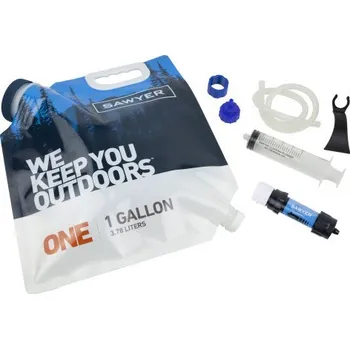 Filtrace vody SAWYER Jednogalonový gravitační filtrační systém SP160