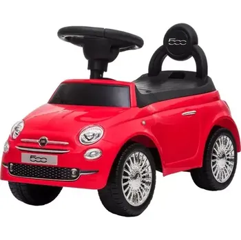 Dětské zboží Buddy Toys Odrážedlo FIAT 500 červená (8590669369041)