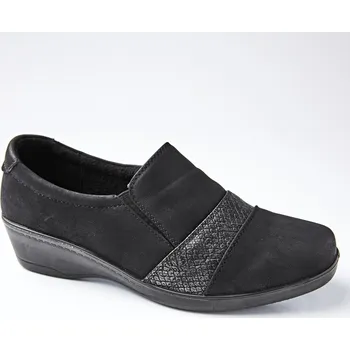 Dámské pantofle Obuv Hina černá 40