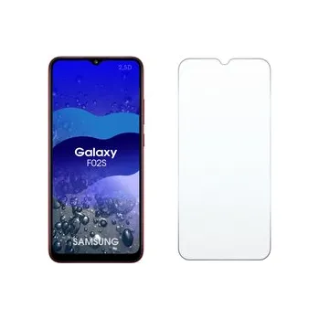 2.5D Ochranné tvrzené sklo na Samsung Galaxy F02S