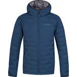 Pánská péřová bunda Hannah Zazu insignia blue S