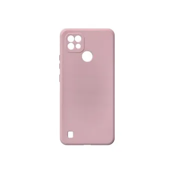 Kryt pískově růžový na Realme C21