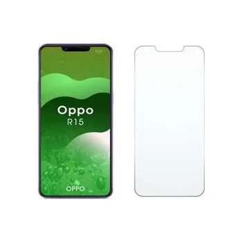 2.5D Ochranné tvrzené sklo na Oppo R15