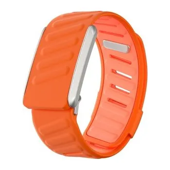 Chytré hodinky Silikonový řemínek pro Whoop 4.0,Oranžová
