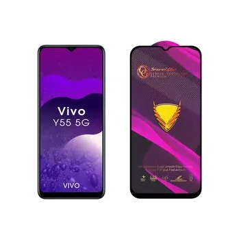 3D Ochranné tvrzené sklo na Vivo Y12A