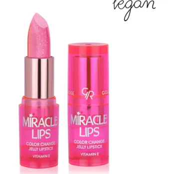 Péče o rty Golden Rose Miracle Lips color changing balm 101 3,7g