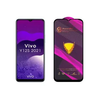 3D Ochranné tvrzené sklo na Vivo Y12S 2021