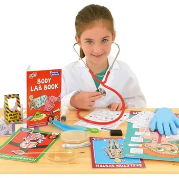 Zkoumej a objevuj: Lidské tělo