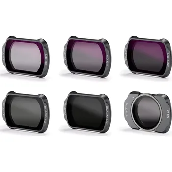 Tilta Ultimate Filter Kit for DJI Osmo Pocket 3