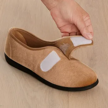 Dámské pantofle Domácí obuv Alma béžová 38