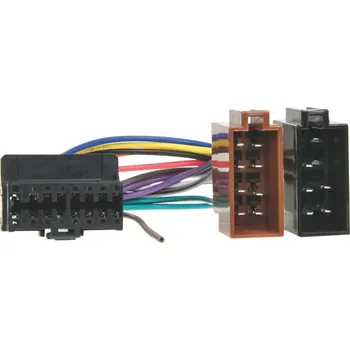 Autorádio ISO konektor Pioneer řady DEH 16 pinů ( ISO konektor pro autorádio Pioneer řady DEH )
