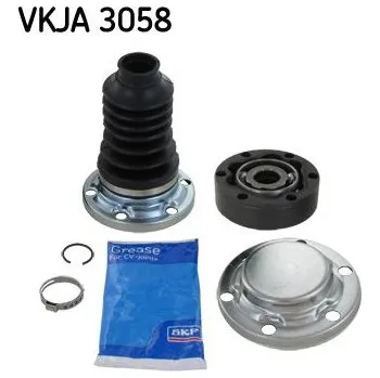 Hřídel nápravy Sada kloubů, hnací hřídel SKF VKJA 3058