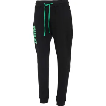 Rybářské oblečení Madcat Tepláky Skull Joggers Black