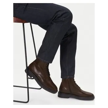 Oblečení a móda Gant Kotníková obuv 29641738 Hnědá 40