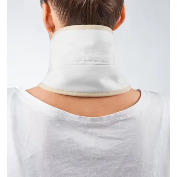 Nákrčník Nákrčník se suchým zipem bílá