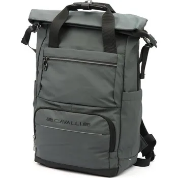 Městský batoh Batoh B.Cavalli BC1399 - popelavá