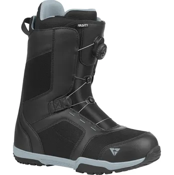 Snowboarding Boty GRAVITY RECON ATOP BLACK/GREY 21/22