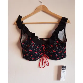 Dámské plavky Horní díl plavek Ulla Popken