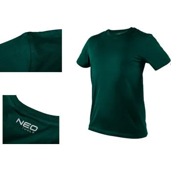 Pánské tričko Pánské tričko zelené barvy vel.XL