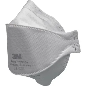 respirátor 3M 9310+ Resp.FFP1 Aura