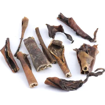 Návnadová surovina KŮŽE Z DIVOČÁKA – Sušená 1 kg