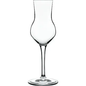 Sklenice Luigi Bormioli|-|Objem#-#11-20cl Atelier sklenice na pálenky Grappa 8 cl, LUIGI BORMIOLI, BG-10649-6